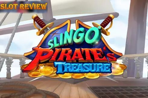 Slingo Pirates Treasure slot